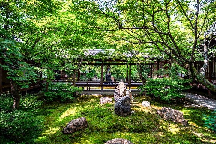 京都プライベートツアー：一日の見どころと文化の逸品