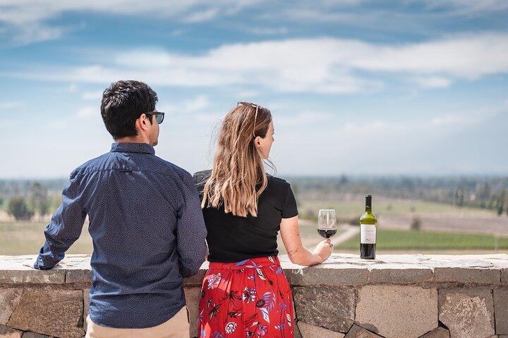 Haras DE Pirque Tour Privado da Vinha e Degustações de Vinhos