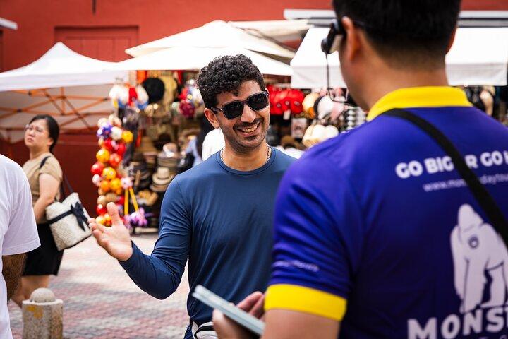 Melaka Private Half-Day Walking Tour