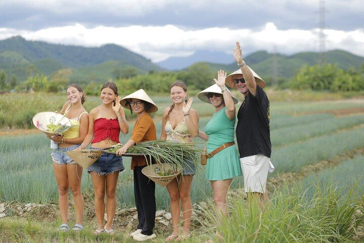 Hue Rural Tour Um dia tranquilo em La Chu Village