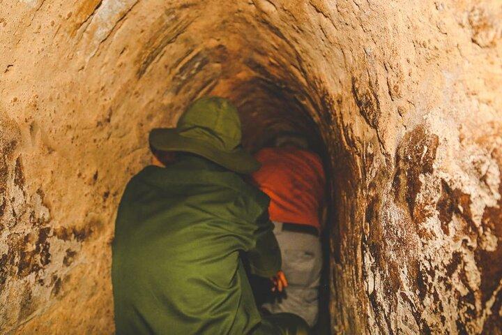 TOUR PRIVATO - Cu Chi Tunnel Tour di mezza giornata
