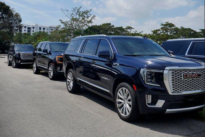 Miami to Orlando Luxury Private SUV Transfer