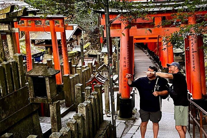 Restauranter i nærheden af Private Luxury Alphard Morning Tour of Kyoto Icons