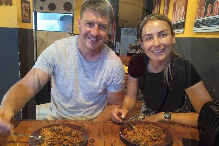 Negombo Express Food Tour com 7 + degustações