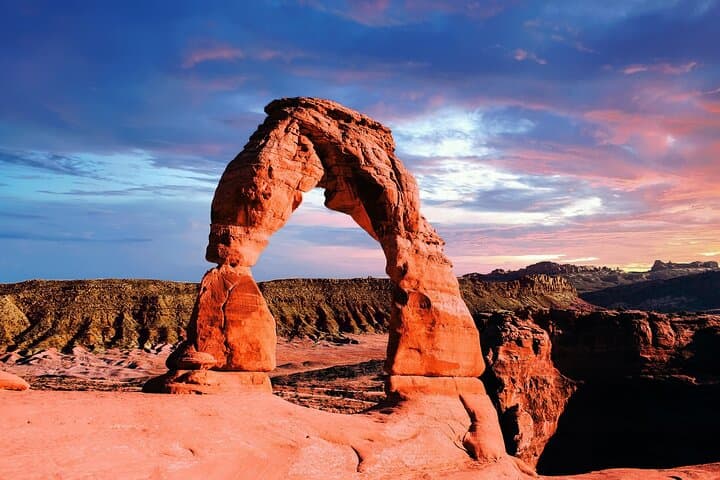 Las Vegas 4-Day Grand Canyon, Lower Antelope Canyon, Bryce