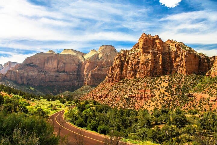 Las Vegas 4-Day Grand Canyon, Lower Antelope Canyon, Bryce
