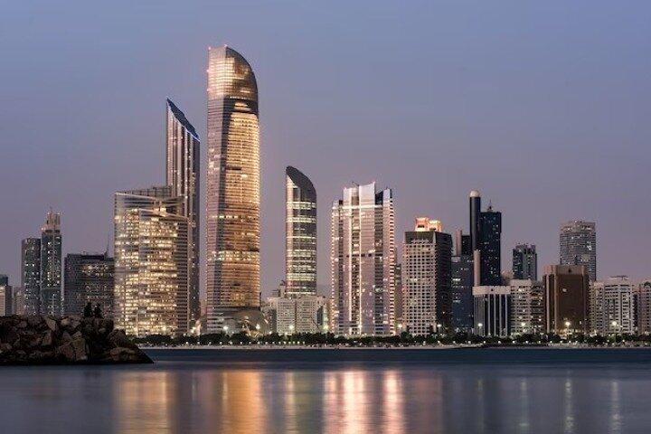 Full Day Sightseeing Tour from Abu Dhabi