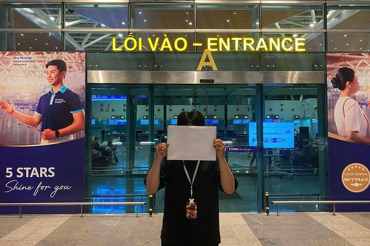 VIP Fast Track Einwanderung Tan Son Nhat Flughafen
