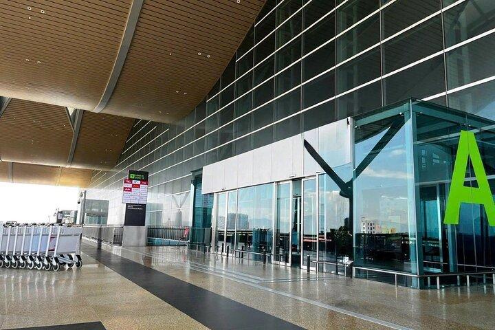 VIP Fast Track Einwanderung Tan Son Nhat Flughafen