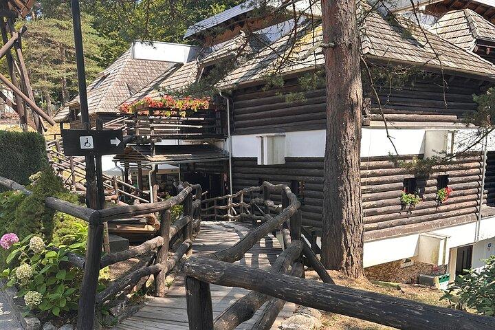 ザダル発、入場料込みのプリトヴィツェ湖群島プライベート日帰りツアー