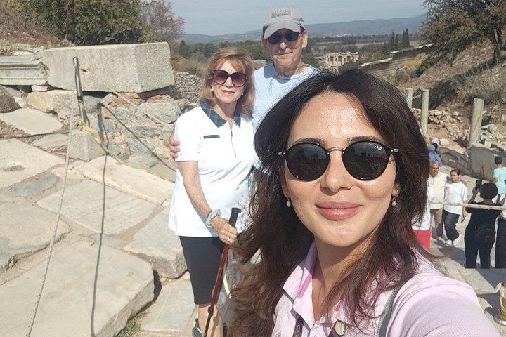 Ephesus & Virgin Mary Day Trip from Istanbul with Flights