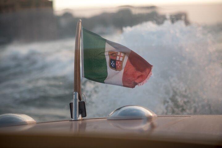 Tour privado en barco por Venecia