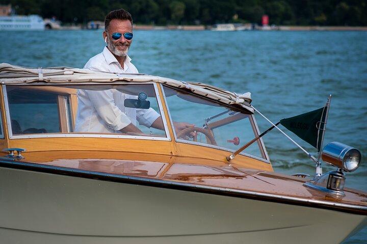 Venedig private Bootstour