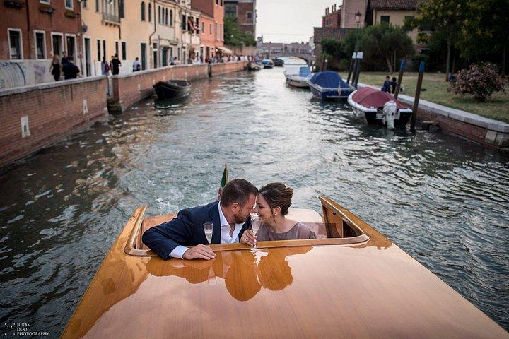 Veneza passeio de barco privado