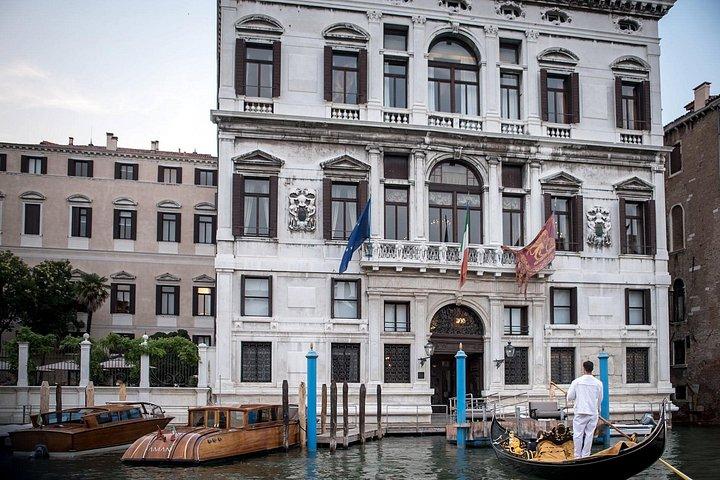 Veneza passeio de barco privado
