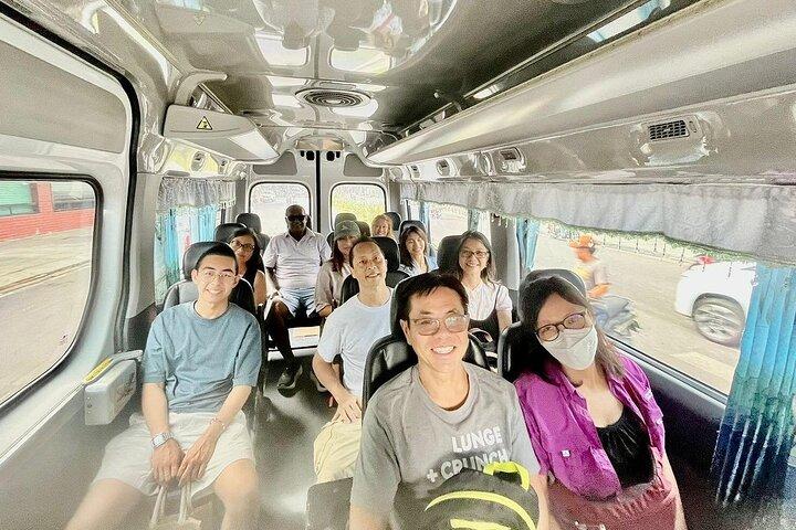 ベトナム半日車ニャチャン小旅行