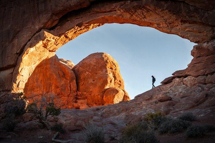 3 - Día Cañón del Antílope Inferior, Cañón del Bryce y Valle del Monumento