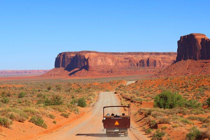 3 - Dia Lower Antelope Canyon, Bryce Canyon e Monument Valley