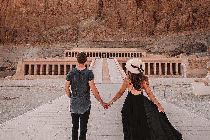 Luxor West Bank: Valley Kings & Hatshepsut Temple With Lunch
