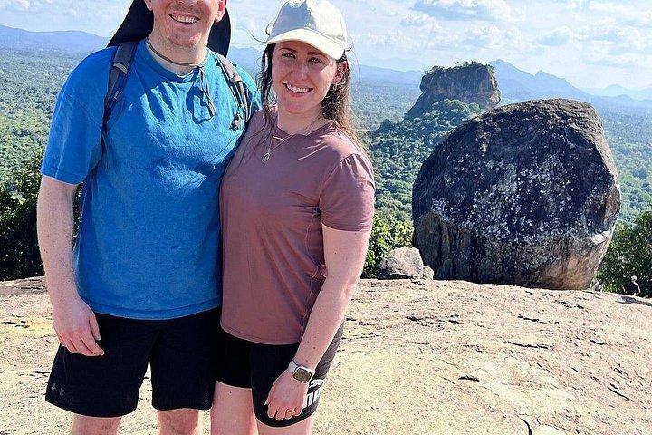 Tagestour zum Pidurangala Rock & Dambulla von Kandy