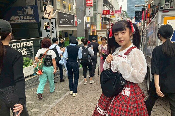Découvrez Kawaii Harajuku Lolita Guide Street Food et Mode