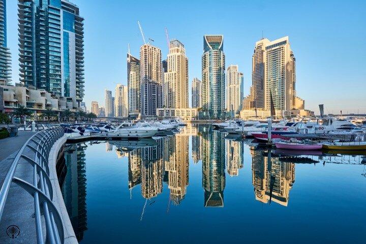 En dagstur til det blændende Dubai fra Abu Dhabi