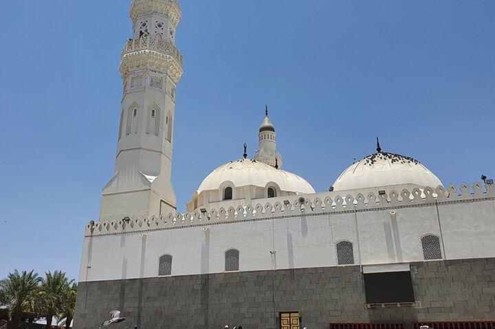 Excursion d'une journée complète à Badr avec déjeuner de Médine
