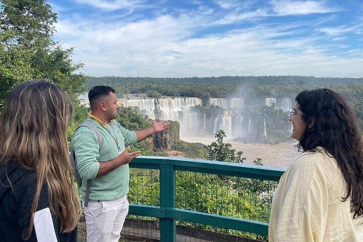 Excursion de 10 jours de Buenos Aires à Iguazu, El Calafate et Madryn
