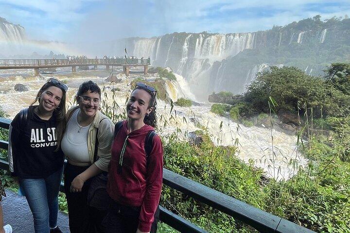 Excursion de 10 jours de Buenos Aires à Iguazu, El Calafate et Madryn