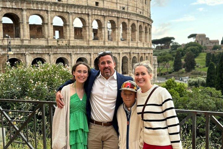Disfruta de las principales atracciones de Roma en carrito de golf