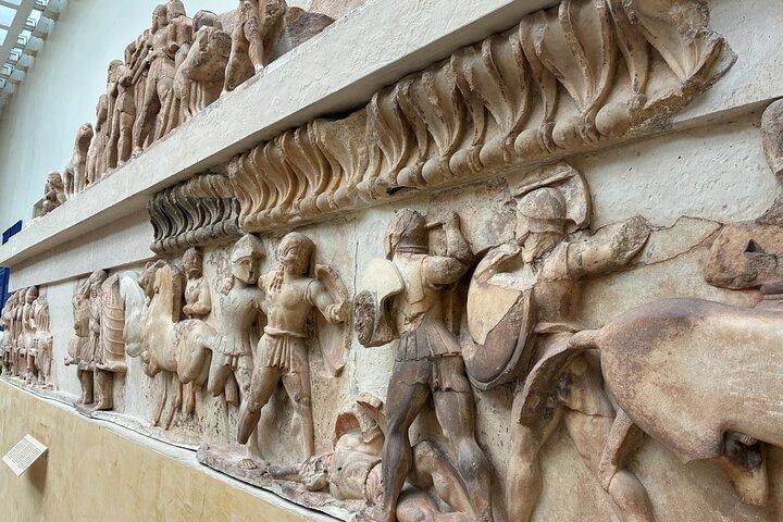 Delphi Skip-The-Line Private Tour mit lizenziertem Guide und Eintritt