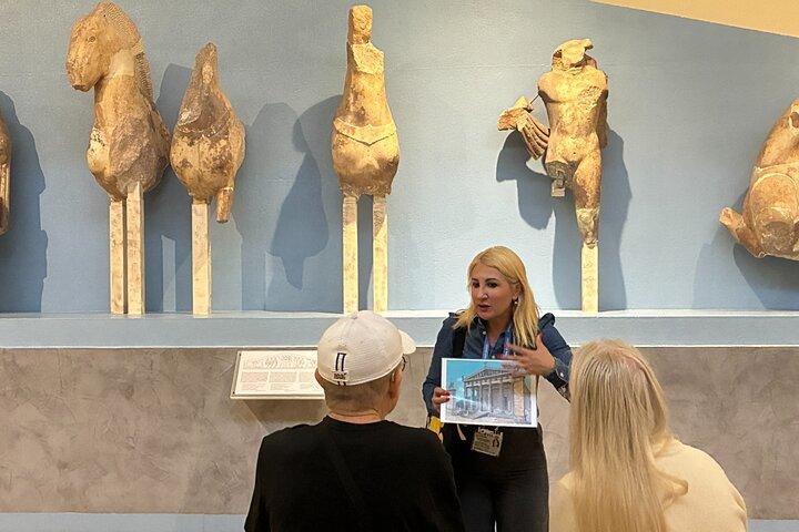 Delphi Skip-The-Line Private Tour mit lizenziertem Guide und Eintritt