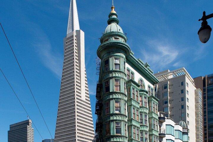 Visite personnalisée du centre-ville de San Francisco