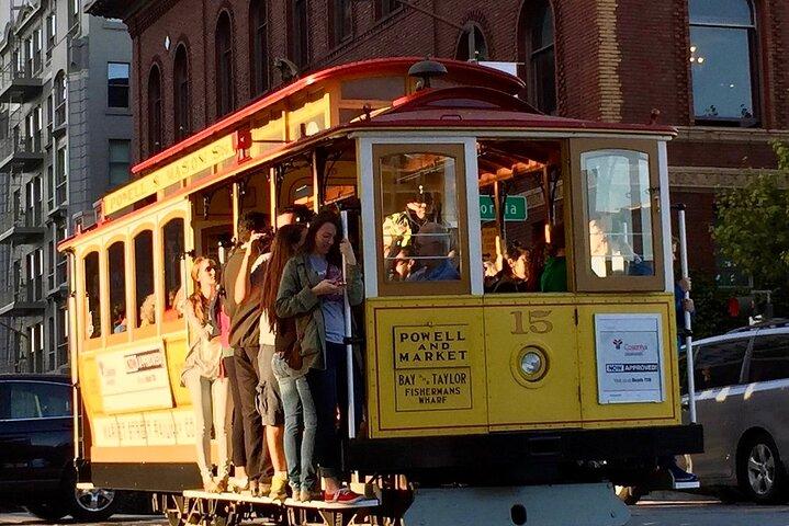 Visite personnalisée du centre-ville de San Francisco