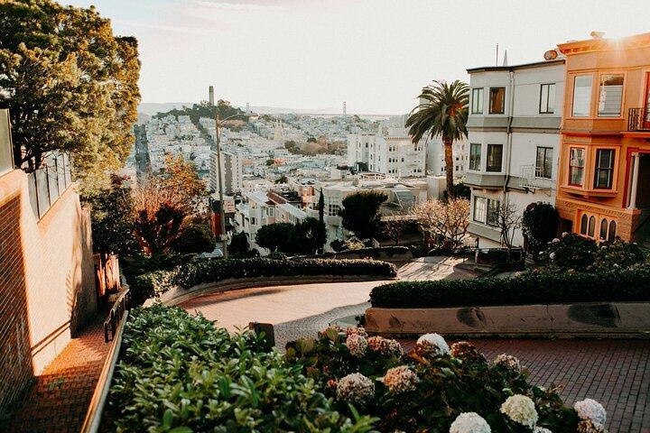 Visite personnalisée du centre-ville de San Francisco