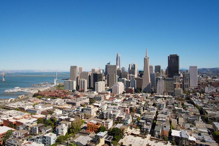 Visite personnalisée du centre-ville de San Francisco