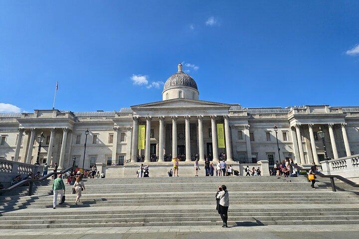 Visite guidée du Musée des beaux-arts avec entrée prioritaire