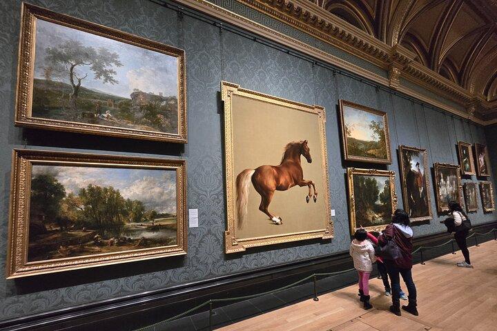Visite guidée du Musée des beaux-arts avec entrée prioritaire