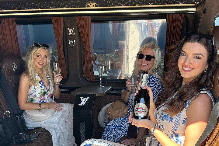 *Santorini Private Luxury Tours* Custom Itinerary & Local Guide