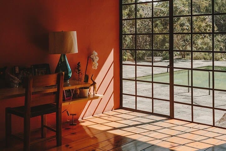 Private Tour Architecture of Luis Barragán and Casa Pedregal