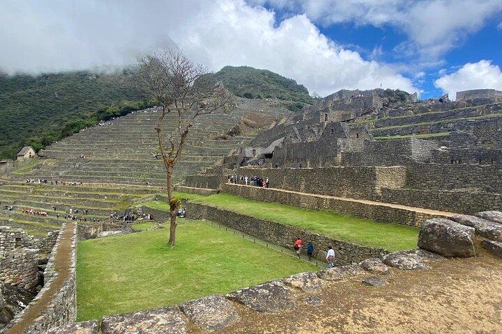 Hele dagtour door Machu Picchu