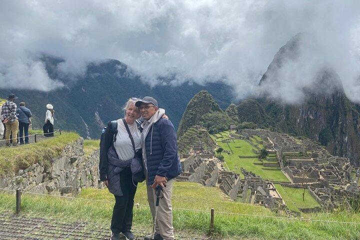 Hele dagtour door Machu Picchu