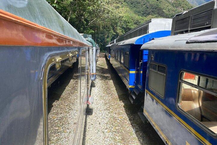 Hele dagtour door Machu Picchu