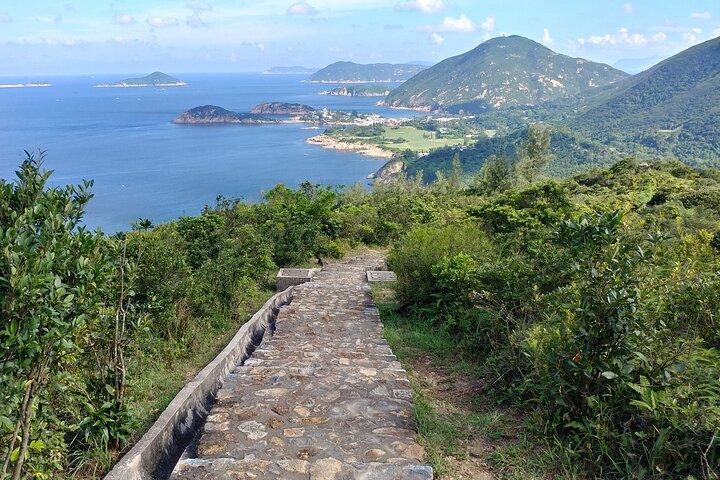 Tour privado de Hong Kong com um Guia local