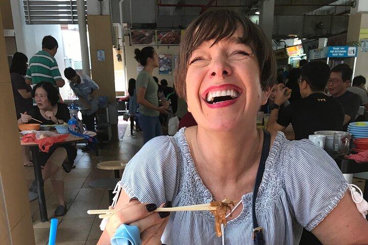 Singapore Food Tour : Hawker Culture & Quartiers locaux