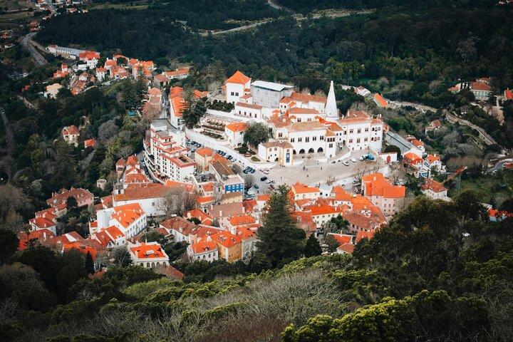 Sintra & Cascais : Tour Privado Pena Palace & Regaleira Incluido