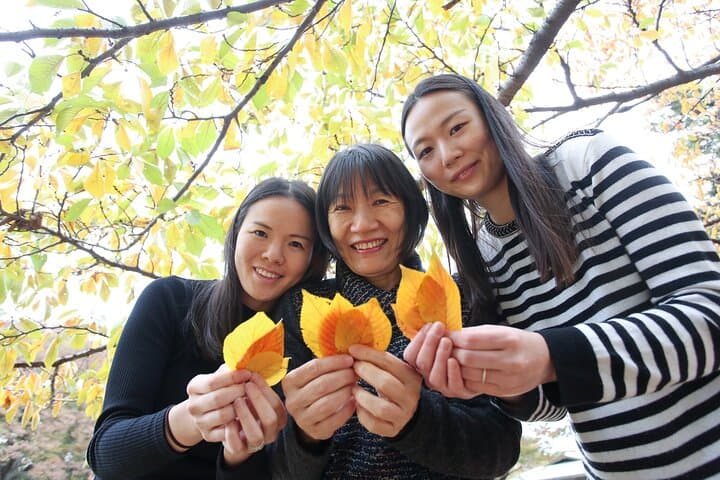 Tokyo Family Photoshoot — Private & Authentic Experience