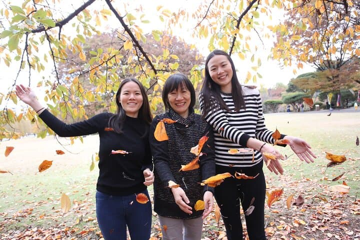 Tokyo Family Photoshoot — Private & Authentic Experience
