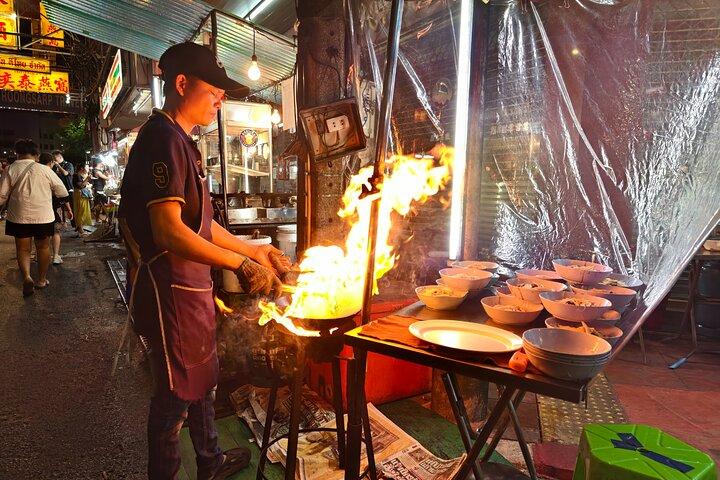 Bangkok Tour gastronómico Michelin en Chinatown con más de 15 degustaciones