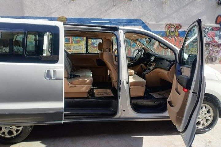 Pick up privato o drop off dall'aeroporto ad Amman